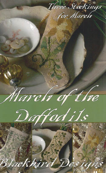 March Of The Daffodils (REPRINT)